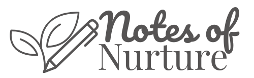 Notes of Nurture – Notebooks & Stationery for Teachers and Professionals
