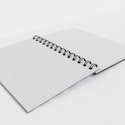 A5 - Muffin the Cat Notebook