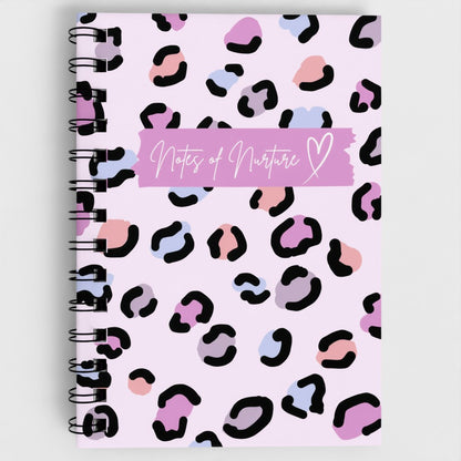 A5 - Wild Notes of Nurture Notebook