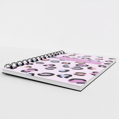 A5 - Wild Notes of Nurture Notebook